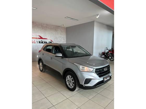 HYUNDAI CRETA 1.6 16V FLEX ATTITUDE AUTOMÁTICO